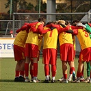 U17: FC Tempo Praha - FK Admira Praha 3:2
