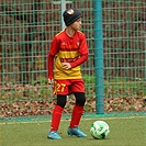 U9: FC Tempo Praha - TJ Komořany