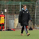 U9: FC Tempo Praha - TJ Komořany