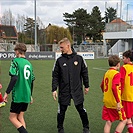 U14: FC Tempo Praha - 1. FK Příbram 3:1