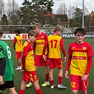 U14: FC Tempo Praha - 1. FK Příbram 3:1