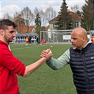 U14: FC Tempo Praha - 1. FK Příbram 3:1