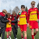 U14: FC Tempo Praha - 1. FK Příbram 3:1