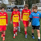 U14: FC Tempo Praha - 1. FK Příbram 3:1