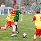 U14: FC Tempo Praha - FK Baník Most-Souš 3:3
