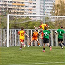 U14: FC Tempo Praha - FK Baník Most-Souš 3:3