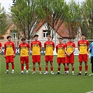 U19: FC Tempo Praha - FK Dukla Praha B 1:2