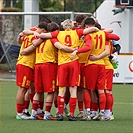 U19: FC Tempo Praha - FK Dukla Praha B 1:2