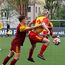 U19: FC Tempo Praha - FK Dukla Praha B 1:2