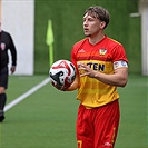 U19: FC Tempo Praha - FK Dukla Praha B 1:2