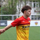 U19: FC Tempo Praha - FK Dukla Praha B 1:2