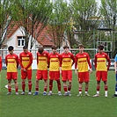 U17: FC Tempo Praha - FK Dukla Praha B 3:3