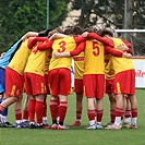 U17: FC Tempo Praha - FK Dukla Praha B 3:3