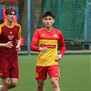 U17: FC Tempo Praha - FK Dukla Praha B 3:3