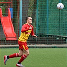 U17: FC Tempo Praha - FK Dukla Praha B 3:3