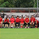 A tým: FC Tempo Praha - Sokol Hostouň 1:2