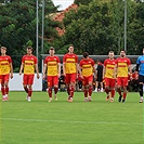 A tým: FC Tempo Praha - Sokol Hostouň 1:2