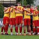 A tým: FC Tempo Praha - Sokol Hostouň 1:2