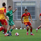 A tým: FC Tempo Praha - Sokol Hostouň 1:2