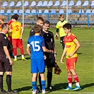 U15: FC Slovan Liberec - FC Tempo Praha 4:1