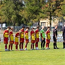 U14: FC Slovan Liberec - FC Tempo Praha 1:7