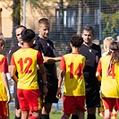 U14: FC Slovan Liberec - FC Tempo Praha 1:7