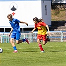 U14: FC Slovan Liberec - FC Tempo Praha 1:7