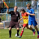 U14: FC Slovan Liberec - FC Tempo Praha 1:7