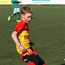 U9: FC Tempo Praha - ČAFC Praha