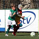 U9: FC Tempo Praha - ČAFC Praha