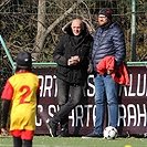 U9: FC Tempo Praha - ČAFC Praha