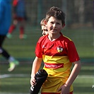 U9: FC Tempo Praha - ČAFC Praha