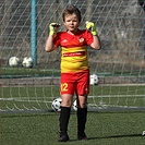 U9: FC Tempo Praha - ČAFC Praha