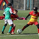 U9: FC Tempo Praha - ČAFC Praha