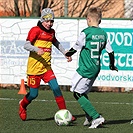 U9: FC Tempo Praha - ČAFC Praha