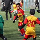 U9: FC Tempo Praha - ČAFC Praha