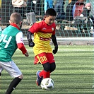 U9: FC Tempo Praha - ČAFC Praha