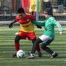 U9: FC Tempo Praha - ČAFC Praha