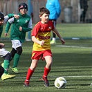 U9: FC Tempo Praha - ČAFC Praha