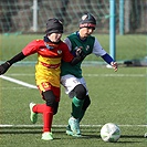 U9: FC Tempo Praha - ČAFC Praha