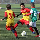 U9: FC Tempo Praha - ČAFC Praha