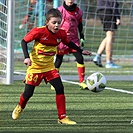 U9: FC Tempo Praha - ČAFC Praha