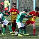 U9: FC Tempo Praha - ČAFC Praha