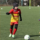 U9: FC Tempo Praha - ČAFC Praha