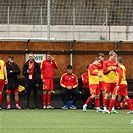 A tým: ČAFC Praha - FC Tempo Praha 1:3