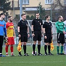 B tým: FC Tempo Praha B - AFK Slavoj Podolí Praha 2:0