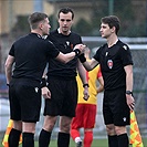 B tým: FC Tempo Praha B - AFK Slavoj Podolí Praha 2:0