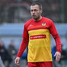 B tým: FC Tempo Praha B - AFK Slavoj Podolí Praha 2:0