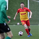 B tým: FC Tempo Praha B - AFK Slavoj Podolí Praha 2:0