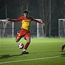 B tým: FC Tempo Praha B - AFK Slavoj Podolí Praha 2:0